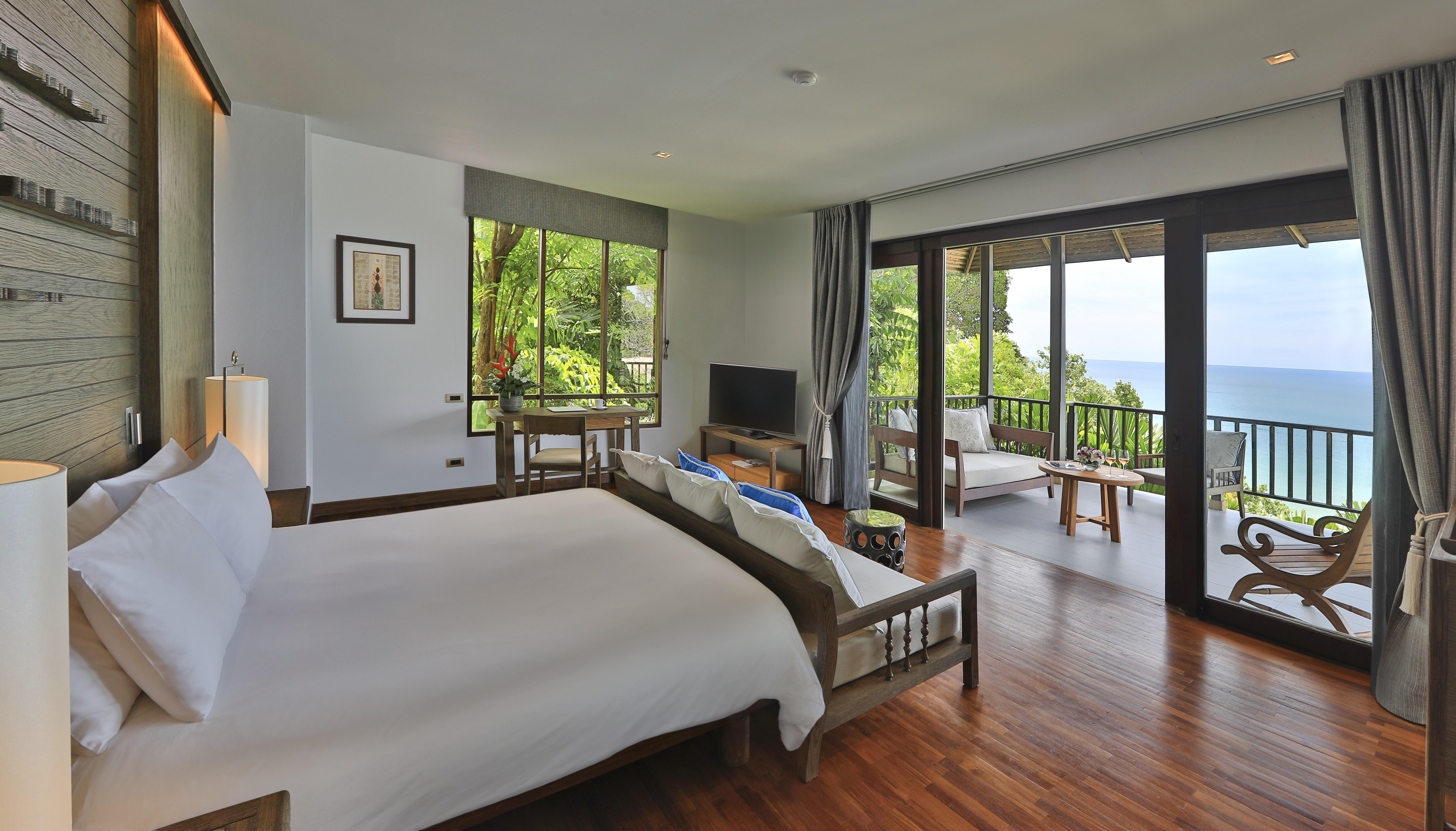 קו לנטה Pimalai Resort & Spa - Sha Extra Plus מראה חיצוני תמונה