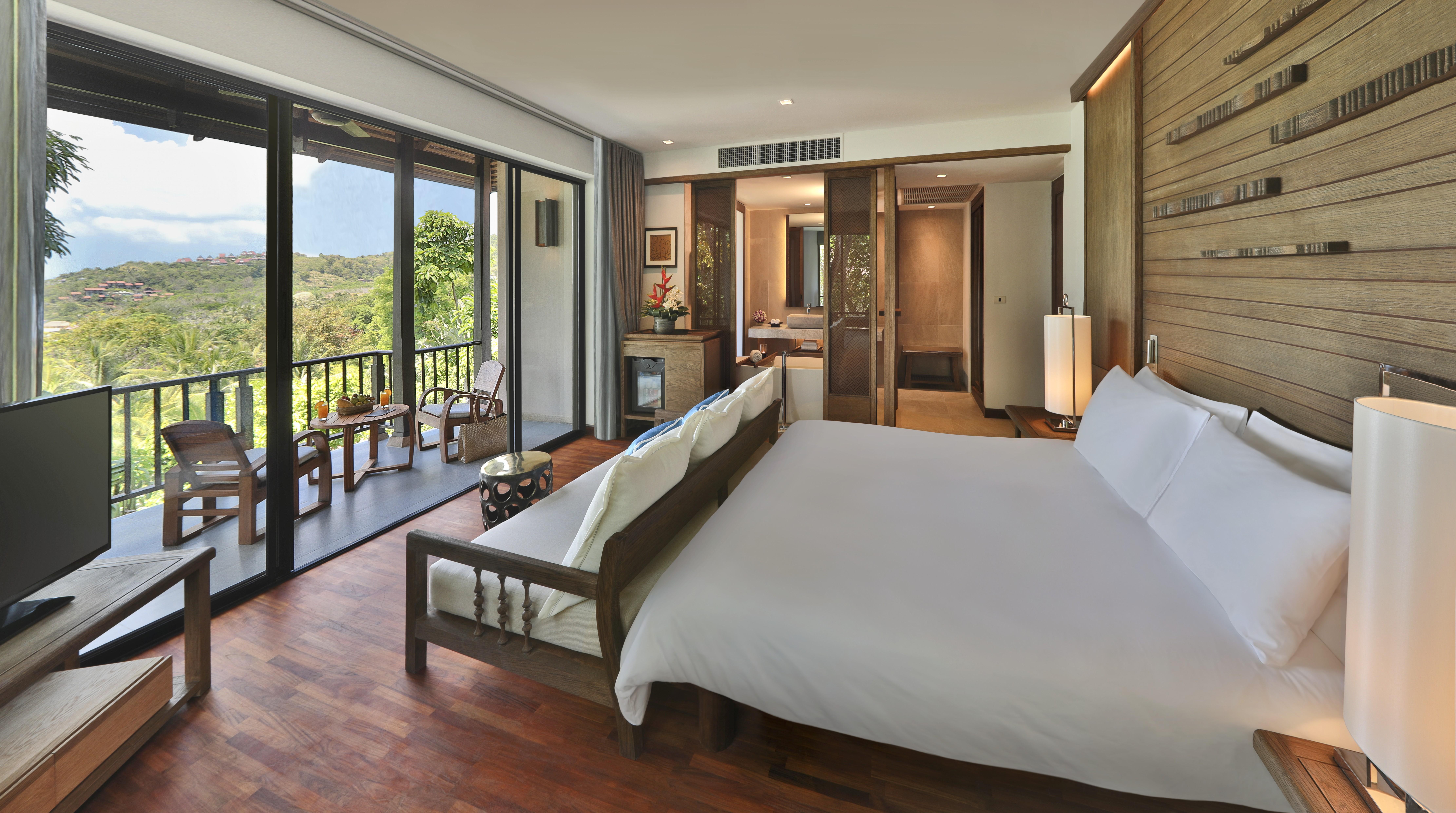 קו לנטה Pimalai Resort & Spa - Sha Extra Plus מראה חיצוני תמונה